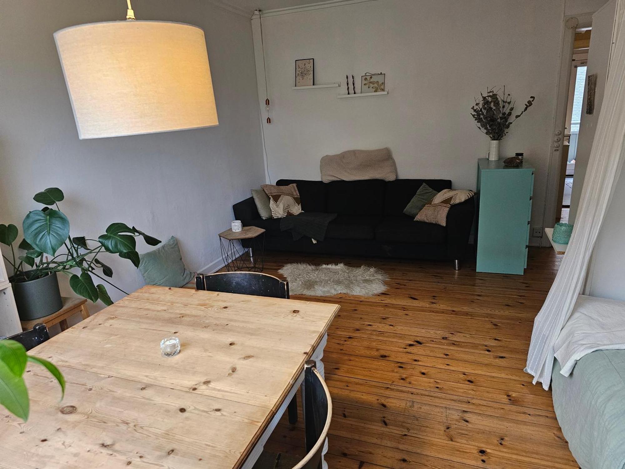 Lejlighed Oasis København